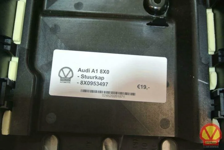 audi-a1-8x0-stuurkap-8x0953497 — foto 3