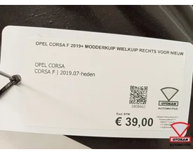 opel-corsa-f-2019-modderkuip-wielkuip-rechts-voor-nieuw — foto 3