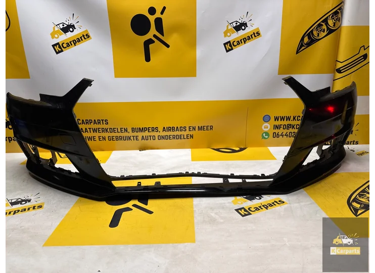 Voorbumper Audi A4 8W B9 facelift PDC  8W0807437AH