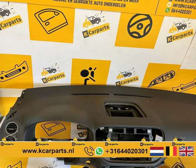 airbag-set-dashboard-volkswagen-golf-5-plus-20042008 — foto 6