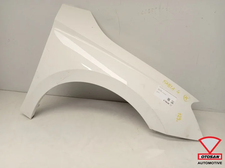 skoda-fabia-4-2021-zijscherm-spatbord-rechts-voor-origineel — foto 2