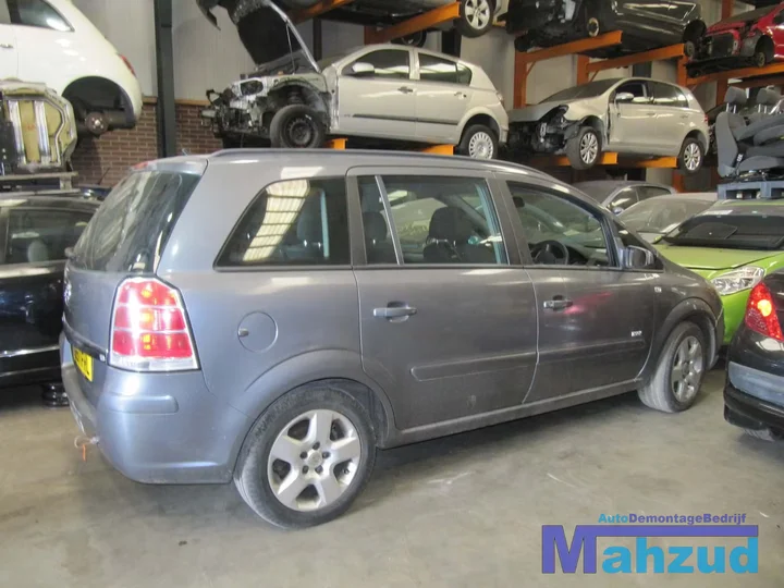 opel-zafira-b-18-motorblok-z18xer-motor — foto 2