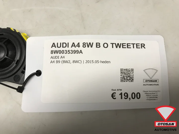 audi-a4-8w-bo-bang-olufsen-tweeter-8w0035399a — foto 2