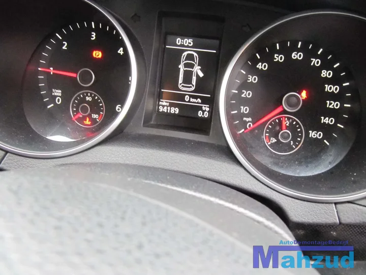 2012-volkswagen-golf-6-16-tdi-demontage-sloop-124 — foto 11