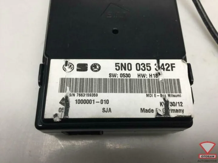 vw-seat-vag-multimedia-interfacebox-regelunit-5n0035342f — foto 2