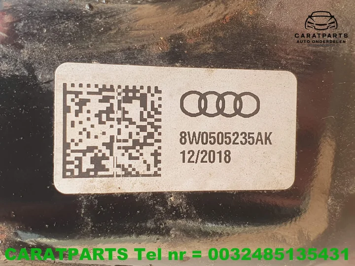 8w0505235ak-a4-achterbrug-a5-achteras-a4-subframe-a5-s4-s5 — foto 11