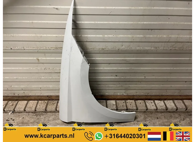 Zijscherm Seat Ibiza 6F 2017+ Zijscherm Spatbord Rechts Voor