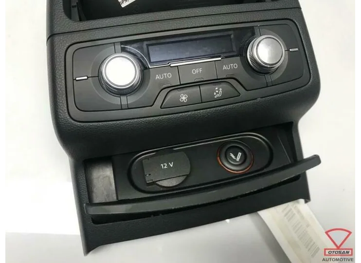 Audi A6 4G Climatronic Paneel Achter 4G0919158C