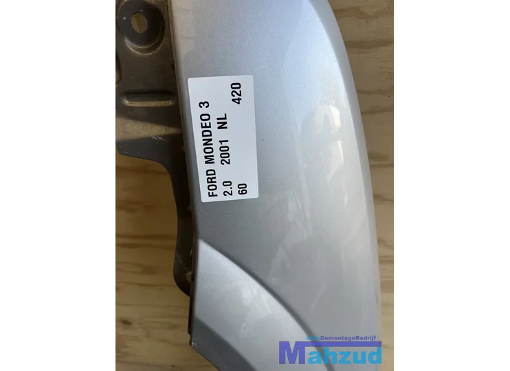 ford-mondeo-3-zilver-60-6o-links-voorscherm-zijscherm-20002007