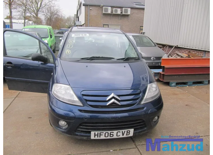 2006 CITROEN C3 1.6 SX DEMONTAGE SLOOP (138)
