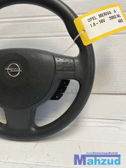 opel-meriva-a-stuurwiel-stuur-met-airbag-20032010 — foto 4