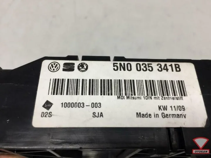 vw-seat-vag-multimedia-interfacebox-regelunit-5n0035342b — foto 2