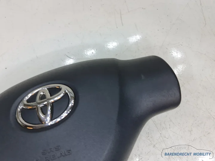 stuurairbag-toyota-aygo-stuur-airbag-origineel-gebruikt-2006-2012 — foto 7