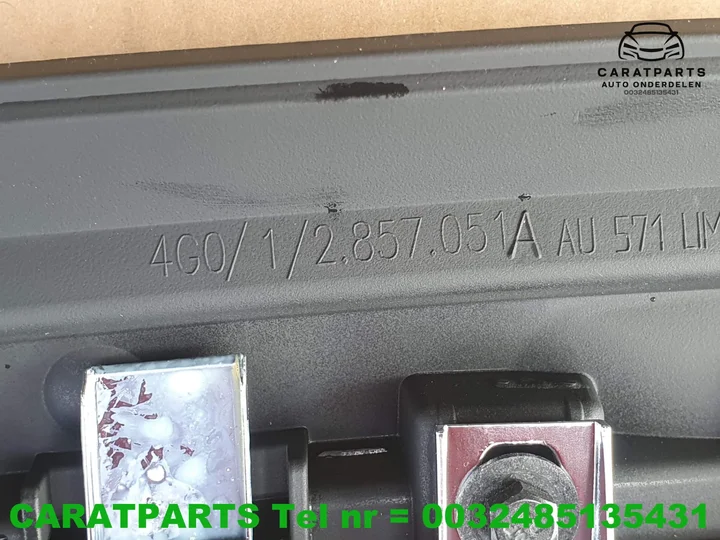 4g0857051a-4g1857051a-a6-bekleding-raamstijl-a6-sierlijst-s6 — foto 13