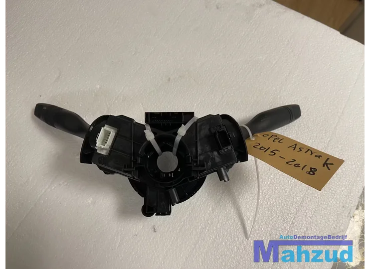 opel-astra-k-stuurkolom-schakelaar-combischakelaar-39017556
