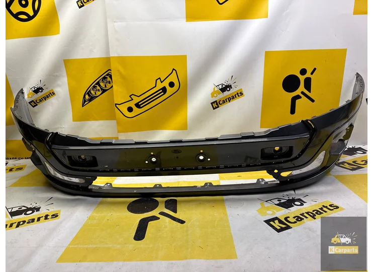 Ford Transit Custom VoorBumper 2012- 2018 BK21-17K819