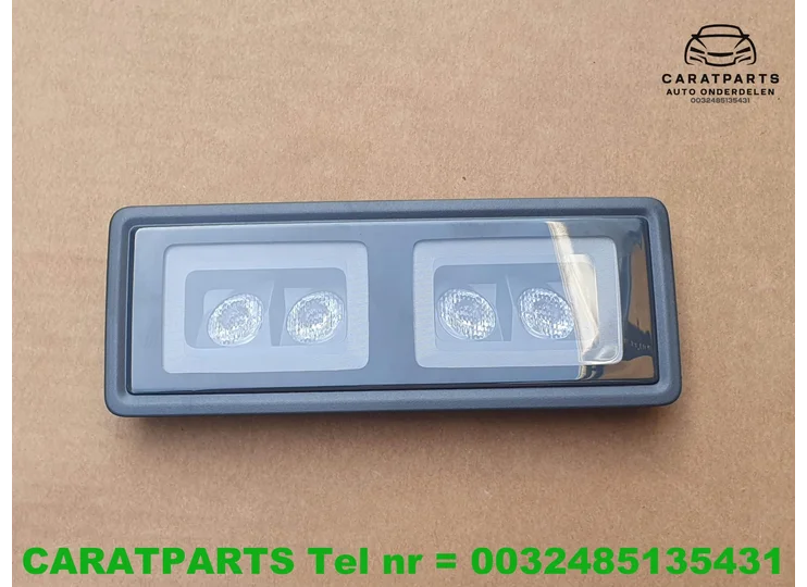 11A947290 Audi Q4 LED reading lamp Skoda Enyaq LED reading lamp