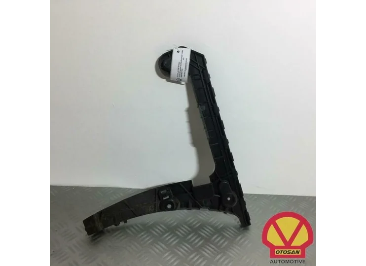 audi a4 8w limousine führungsstück stoßstange hinten links 8w5807453