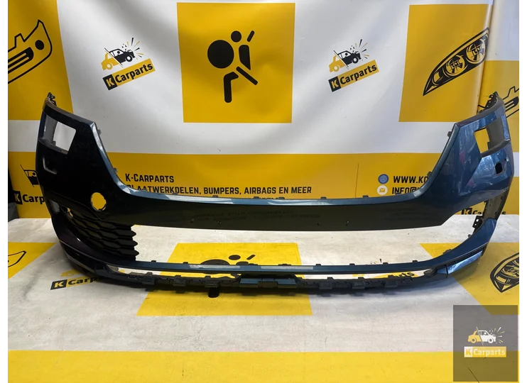 Skoda Kamiq Voorbumper 658807221 2019- Origineel