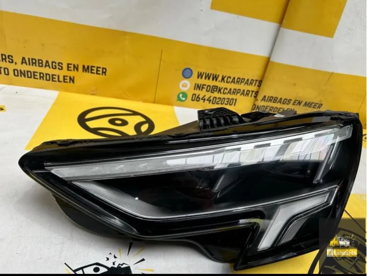 koplamp-audi-a3-8y-full-led-links-compleet-8y0941033 — foto 6