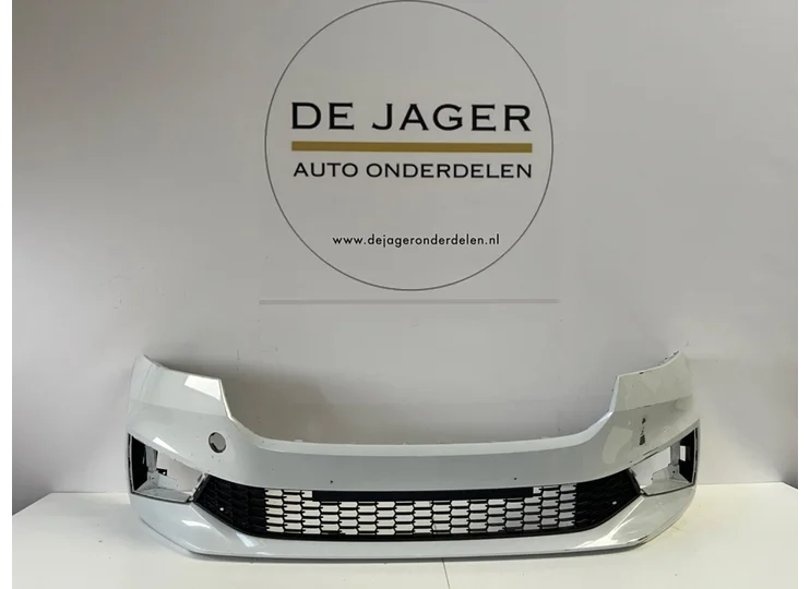SKODA FABIA 4 PARE-CHOCS AVANT 6VA807221 2021-