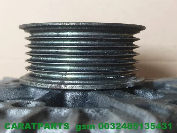 059903016q-cayenne-dynamo-a7-alternator-touareg-a4-a5-a6- — foto 4