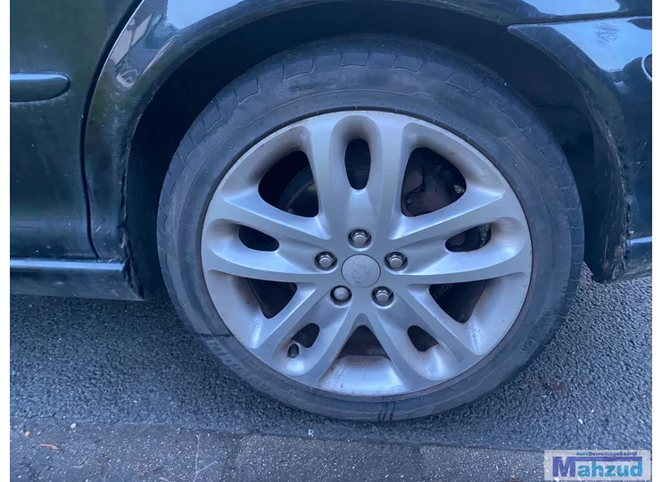 JAGUAR X-TYPE X400 velgen 5x108 63.4 17 inch