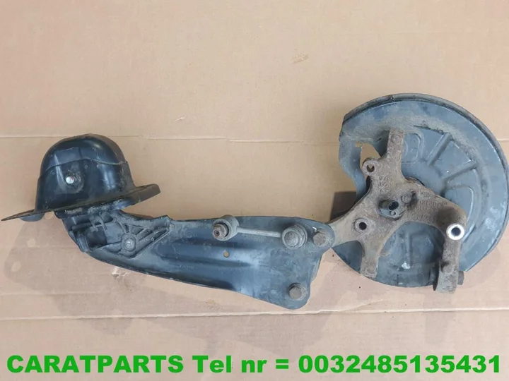1k0505436ab-fusee-golf-6-wielnaaf-a3-wiellager-wielophanging — foto 5