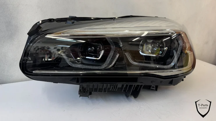 bmw-2-serie-f45-f46-koplamp-links-a9873864504-lamp — foto 2