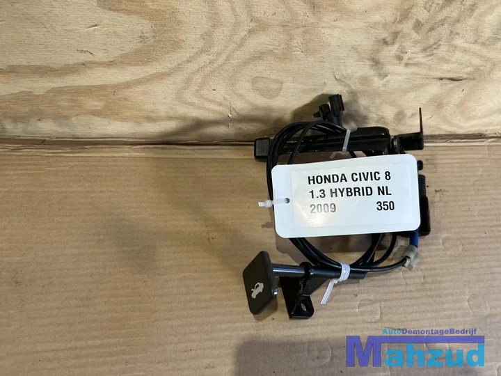 honda-civic-8-fd-fa-sedan-motorkap-slot-kabel-hendel-20052012 — foto 2