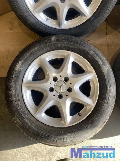 mercedes-sport-velgen-met-banden-5x112-666-16-inch — foto 3