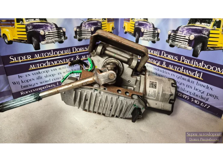 Fiat Panda Classic 2011 power steering electric pump