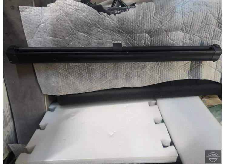 Seat Leon 5F ST Combi 2013-2020 Sicherheitsnetz-Rolloabdeckung 5F9861691F
