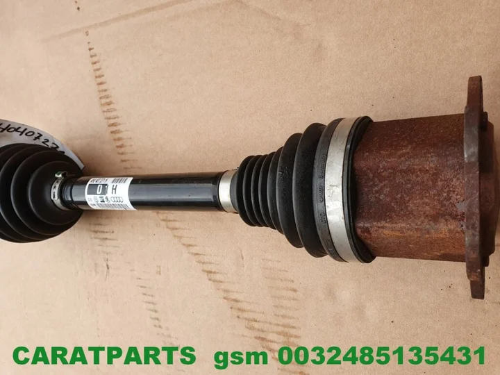 audi-aandrijfas-a8-a7-a6-q5-steekas-cardan-4h0407271h — foto 2