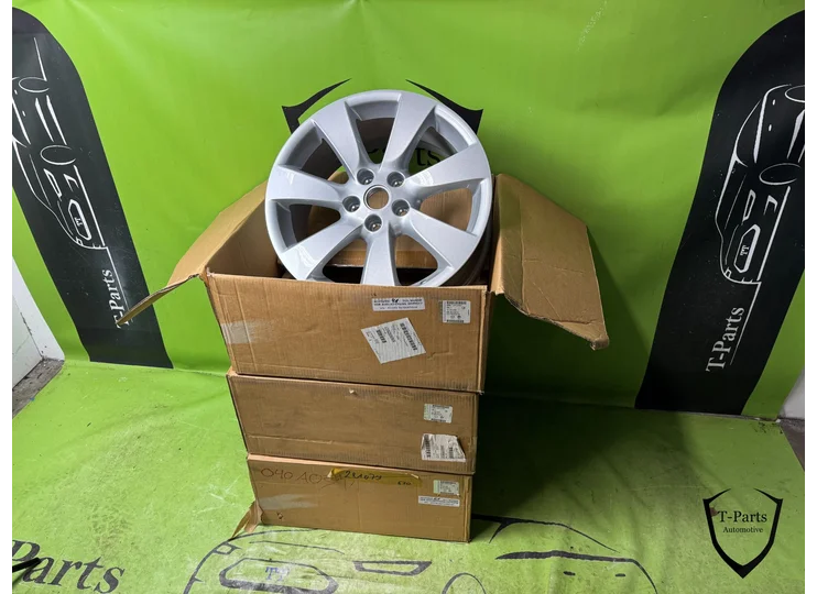 3x Opel Astra J rims 13312747