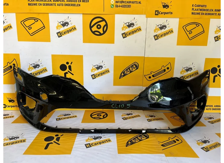 Voorbumper Renault Clio 5 VII 2019-2023 620228351R bumper 
