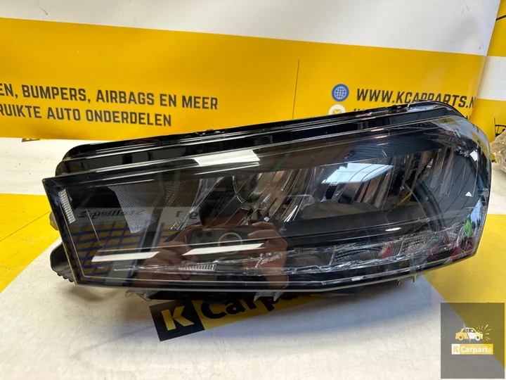 skoda-fabia-koplamp-links-voor-6vb941015-crystal-lighting — foto 2