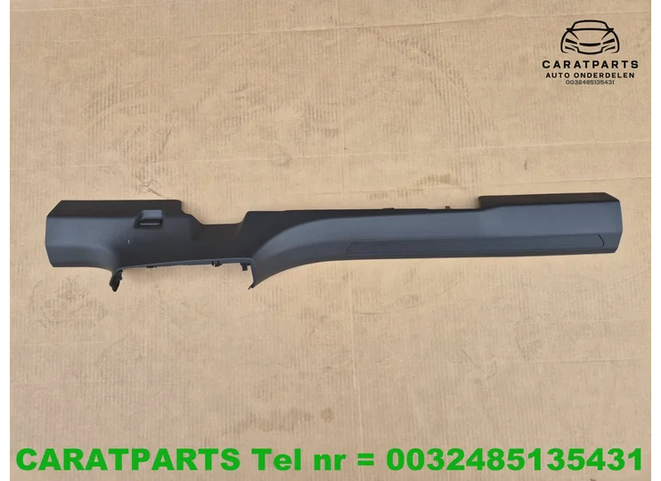 11A853372A Moulure de seuil de porte Audi Q4 ID5 ID4 style Enyaq