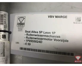seat-altea-5p-leon-1p-ruitenwisser-mechaniek-+-motor-1p09550 — foto 2