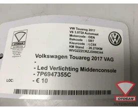 vw-touareg-2017-vag-led-verlichting-middenconsole-7p6947355c — foto 2
