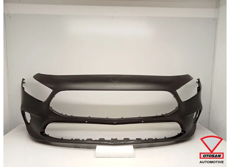 Mercedes A-class w177 front bumper 6x pdc Original