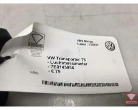 vw-transporter-t5-luchtmassameter-7e0145958 — foto 2