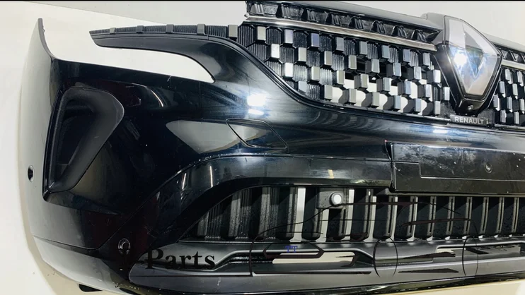 renault-austral-voorbumper-bumper-grille-rooster-21 — foto 5