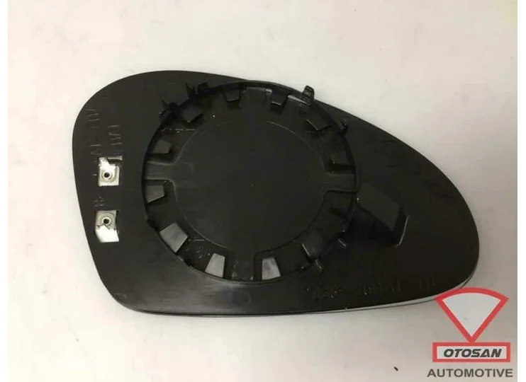 Seat Ibiza 6L 2002-2008 Spiegelglas Links Verwarmd Nieuw! 49