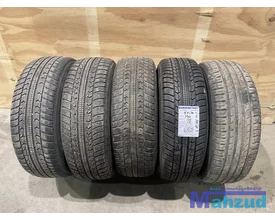 vw-audi-seat-5x112-stalen-velgen-banden-15-inch-reserveband — foto 5
