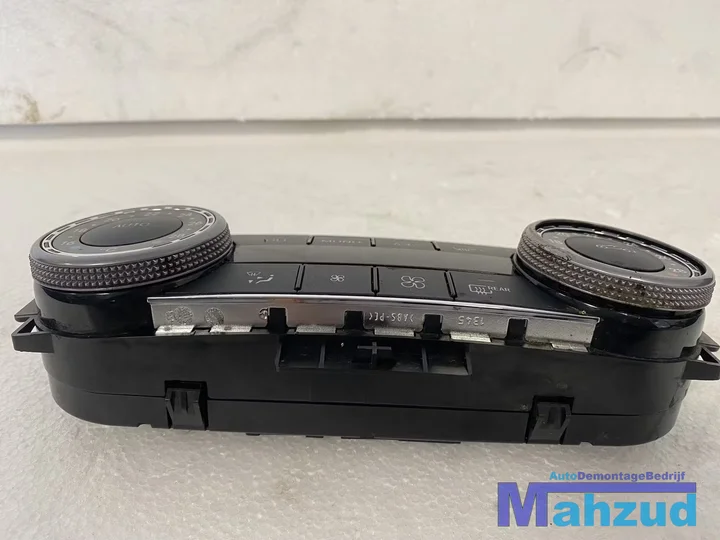 mercedes-w204-c-klasse-climate-airco-controle-bediening — foto 4