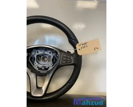 mercedes-w205-glc-x253-stuurwiel-stuur-met-flipper — foto 3
