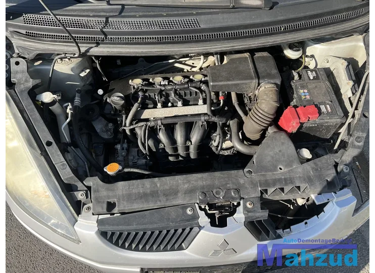mitsubishi-colt-6-13-4a90-demontage-sloop-onderdelen
