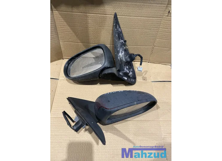 NISSAN ALMERA 2 Links rechts buitenspiegel spiegel