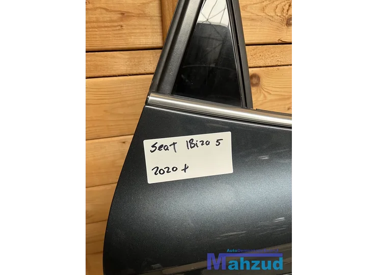 seat-ibiza-5-groen-rechts-achter-deur-portier-2017